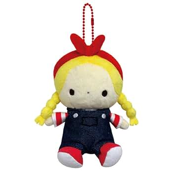 Amazon.co.jp: ケイカンパニー パティ&ジミー ボールチェーン